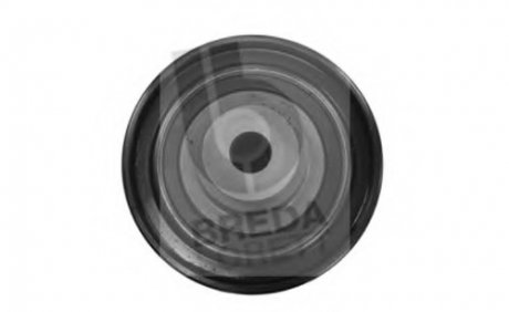 Ролик ремня ГРМ (направ..) Crafter 2.5TDI 06- BREDA LORETT PDI3715