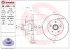 Тормозной диск BREMBO 08298110 (фото 1)