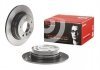 Диск тормозной BREMBO 08536621 (фото 2)