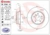 Тормозной диск BREMBO 08.5580.11 (фото 1)