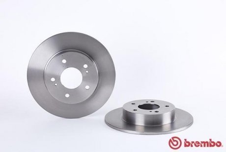 Диск гальмівний BREMBO 08806514