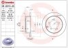 Тормозной диск BREMBO 08.8316.20 (фото 1)