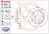 Гальмівний диск 08.8405.11 BREMBO 08840511 (фото 1)