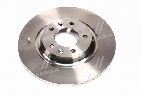 Диск гальмівний CITROEN C5, PEUGEOT 407 задн. BREMBO 08.8682.10 (фото 1)