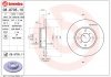Диск тормозной BREMBO 08870511 (фото 1)
