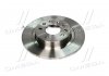 Диск тормозной задний, 278mm Vectra C 02- BREMBO 08.9511.10 (фото 2)