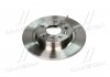 Диск тормозной задний, 278mm Vectra C 02- BREMBO 08.9511.10 (фото 3)