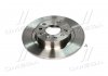 Диск тормозной задний, 278mm Vectra C 02- BREMBO 08.9511.10 (фото 4)