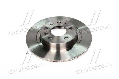 Диск тормозной задний, 278mm Vectra C 02- BREMBO 08.9511.10 (фото 1)