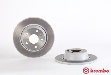 Тормозной диск BREMBO 08976911 (фото 1)