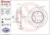 Гальмівні диски BREMBO 08A2051X (фото 1)