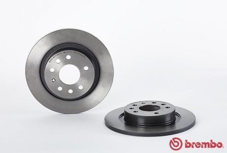 Тормозной диск BREMBO 08A22411