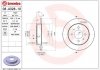 Тормозной диск BREMBO 08A32810 (фото 1)