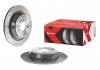 Тормозные диски BREMBO 08A5401X (фото 2)