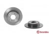 Диск тормозной BREMBO 08A70811 (фото 2)