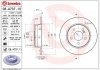 Гальмівний диск BREMBO 08A73711 (фото 1)