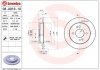 Тормозной диск BREMBO 08A91610 (фото 1)