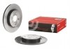 Диск тормозной TYL BREMBO 08B04511 (фото 2)