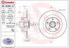 Тормозной диск BREMBO 08.B396.27 (фото 1)