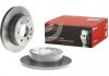 Диск тормозной BREMBO 08D04511 (фото 2)