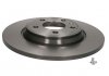 Диск тормозной TYL BREMBO 08D06011 (фото 1)