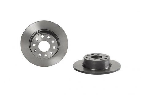 Тормозной диск BREMBO 08.D425.11