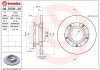 Гальмівний диск BREMBO 08.D505.20 (фото 1)