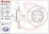 Тормозной диск BREMBO 08.D713.11 (фото 1)