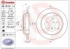 Тормозной диск BREMBO 08R10111 (фото 1)