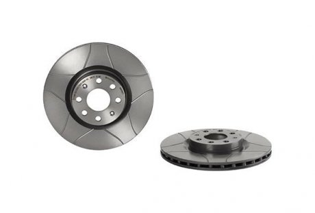 Тормозной диск BREMBO 09.4939.77