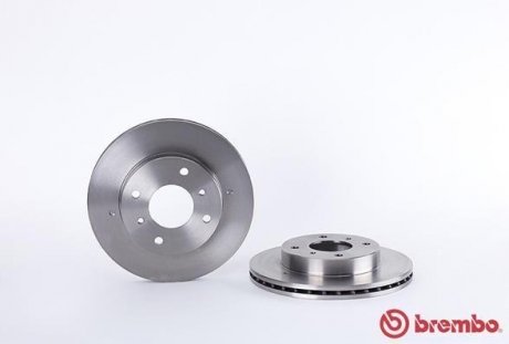 Диск тормозной BREMBO 09.5449.14