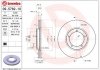 Тормозной диск BREMBO 09578210 (фото 1)