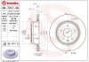 Тормозной диск BREMBO 09.7217.21 (фото 1)