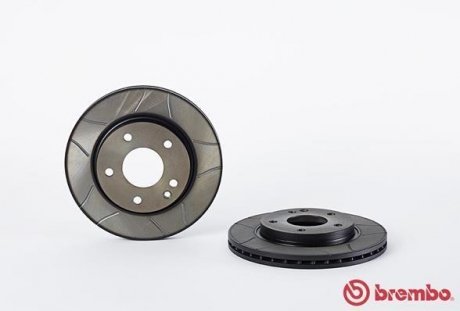 Тормозной диск BREMBO 09735976