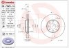 Гальмівний диск BREMBO 09.7628.14 (фото 1)