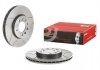 Тормозные диски BREMBO 09762975 (фото 2)