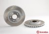 Тормозной диск BREMBO 09830421 (фото 2)