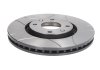 Тормозной диск BREMBO 09876075 (фото 1)