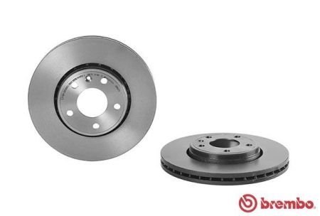 Диск гальмівний BREMBO 09893711