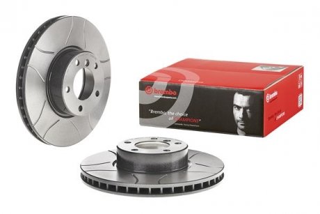 Диск гальмівний BREMBO 09896176