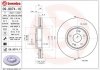 Тормозной диск BREMBO 09907411 (фото 1)