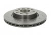 Тормозные диски BREMBO 0991671X (фото 1)