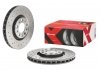 Тормозные диски BREMBO 0993632X (фото 2)