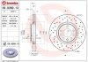 Тормозные диски BREMBO 0993691X (фото 1)