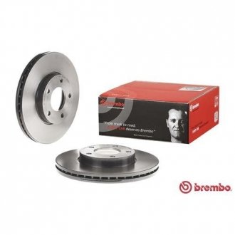 Диск тормозной BREMBO 09.9464.21 (фото 1)