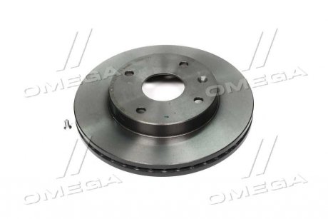 Диск гальмівний CHEVROLET LACETTI передн., вент. (вир-во) BREMBO 09.9483.11