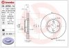 Диск гальмівний BREMBO 09955914 (фото 1)