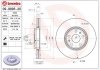 Тормозной диск BREMBO 09.9895.20 (фото 1)