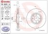 Тормозной диск BREMBO 09.9935.14 (фото 1)