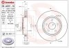 Тормозной диск BREMBO 09A03110 (фото 1)